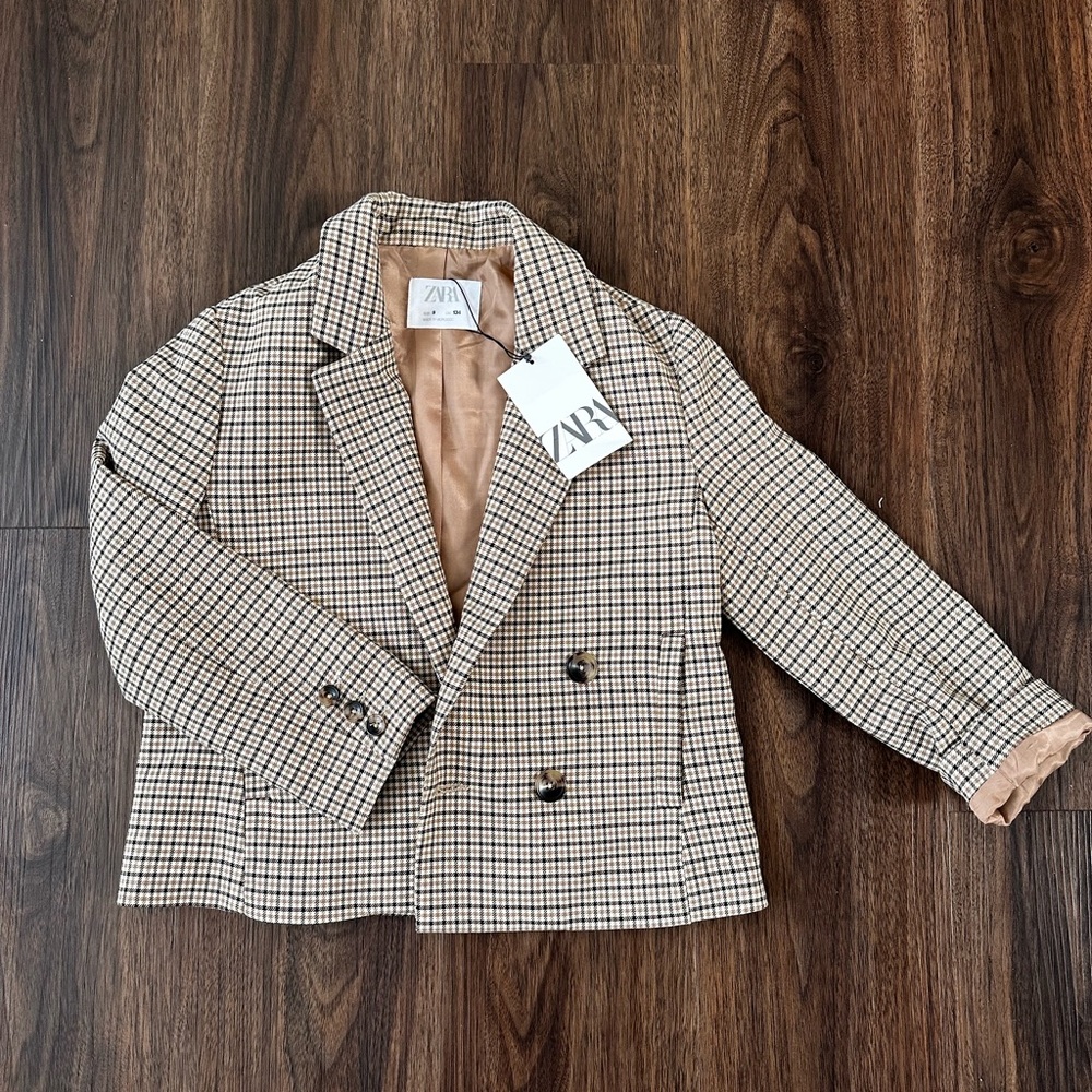 Girls Zara Blazer
